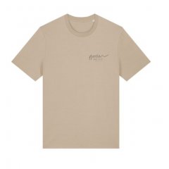 Classic T Unisex Boy Longboard desert back print