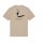 Classic T Unisex Boy Longboard desert back print