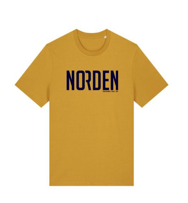 Classic T Unisex MODERN ochre