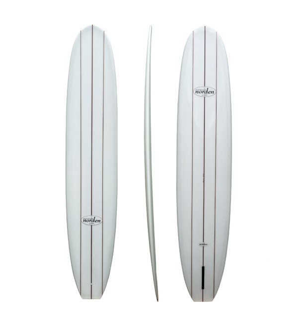 Trim Master Custom 9´8  Tripple Stringer