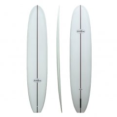 Modern Log Custom 9´6 ceder stringer