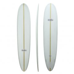 The Mixer 9´4 custom polyester double stringer/ pu...