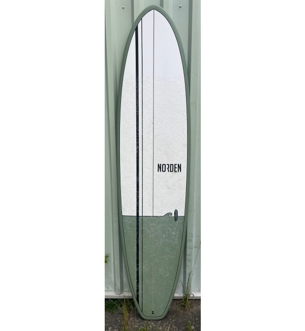 1rst Ride Malibu myrtle 7´10