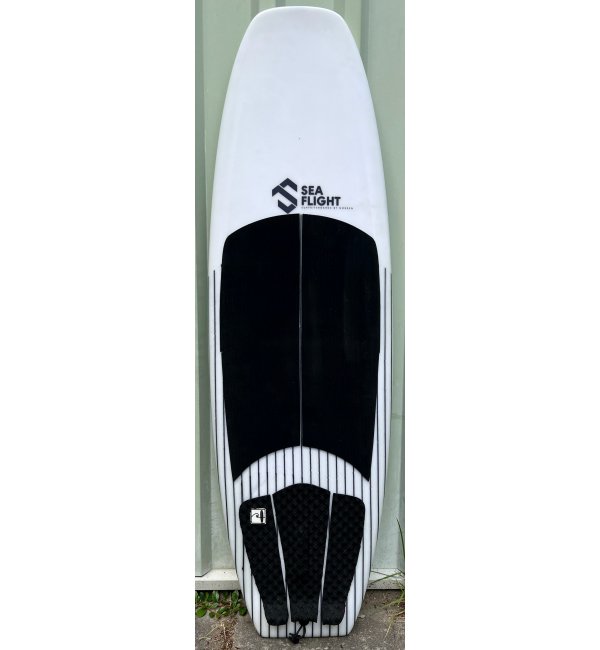 Sushi Board Carbon Surf v3 Custom Epoxy Reflex 5´2