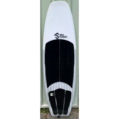 Sushi Board Carbon Surf v3 Custom Epoxy Reflex 5´2