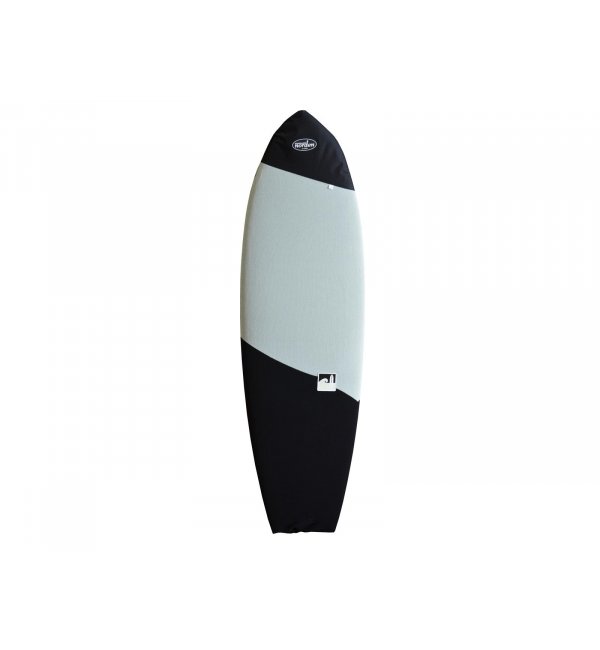 Boardsock Surfboard 6´4 grey