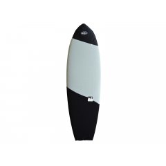 Boardsock Surfboard 6&acute;4 grey
