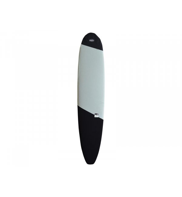 Boardsock Surfboard 9´2 grey