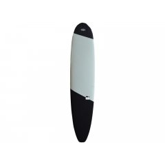 Boardsock Surfboard 9´2 grey