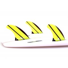 FCS2 Carver 3 Fin Neo Glass Large
