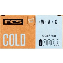 FCS Wax Cold Water 14C
