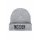 Beanie Modern Logo grey one size