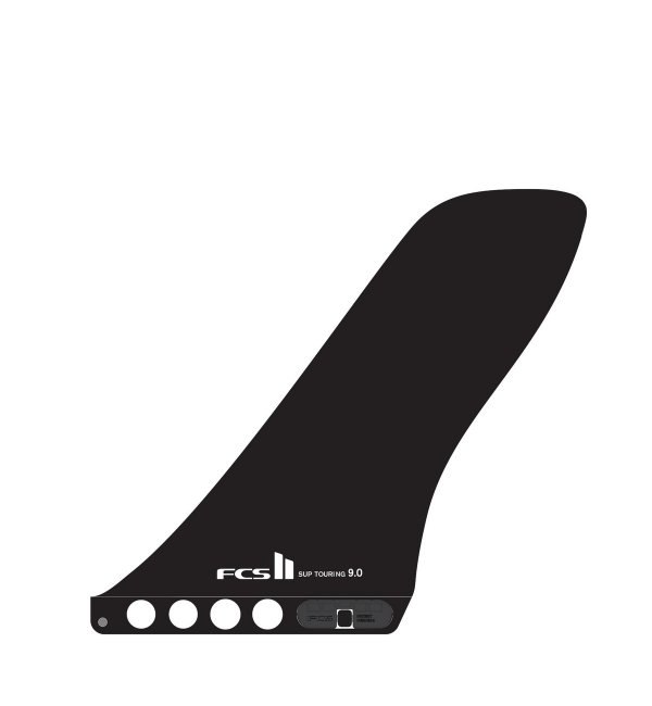 FCS SUP Touring Fin Click In 9´0