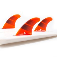 FCS2 Accelerator 3 Fin Neo Glass Large
